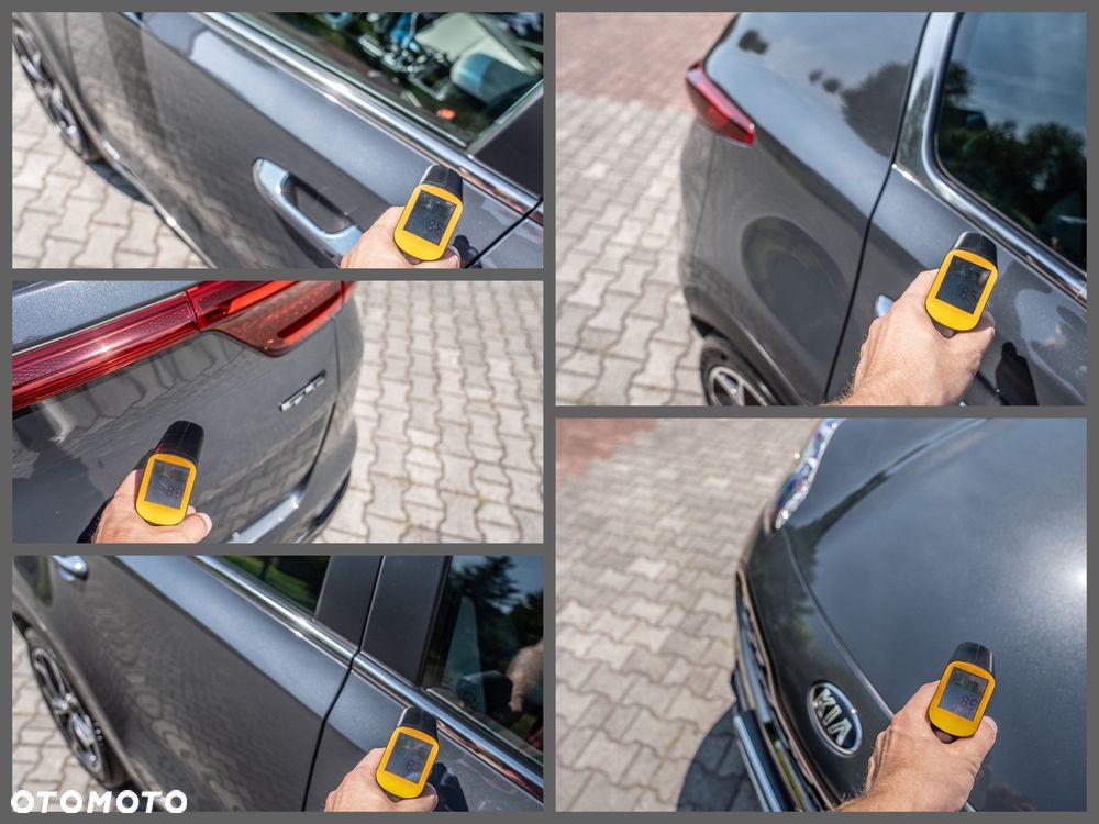 Kia Sportage 1.6 T-GDI AWD DCT GT LINE - 13