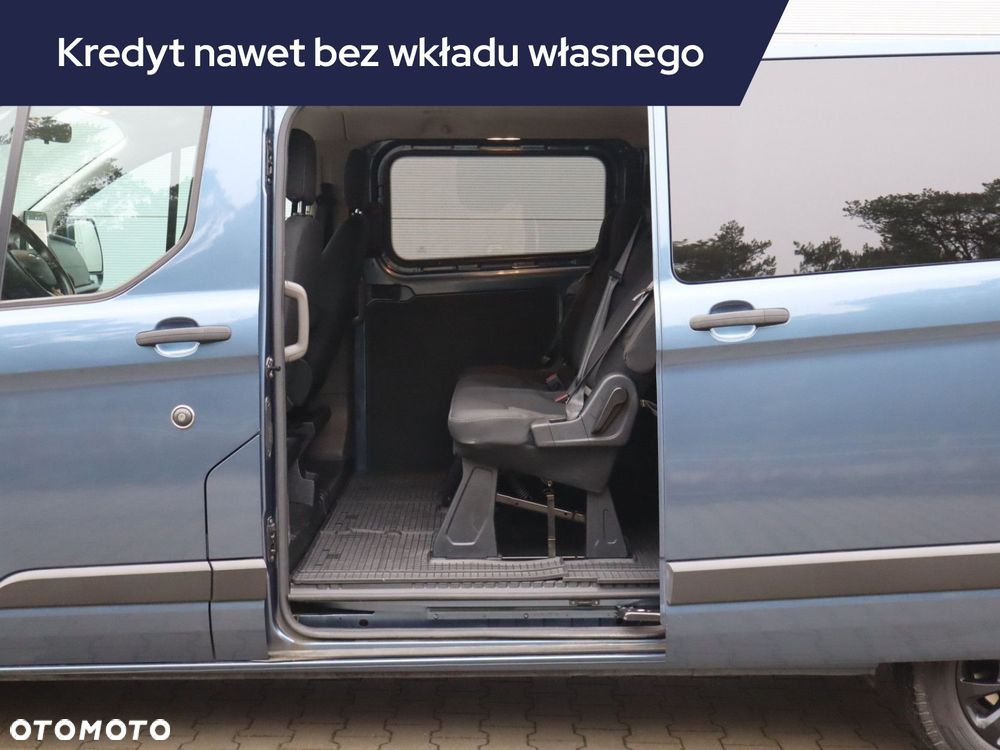 Ford Transit Custom - 15