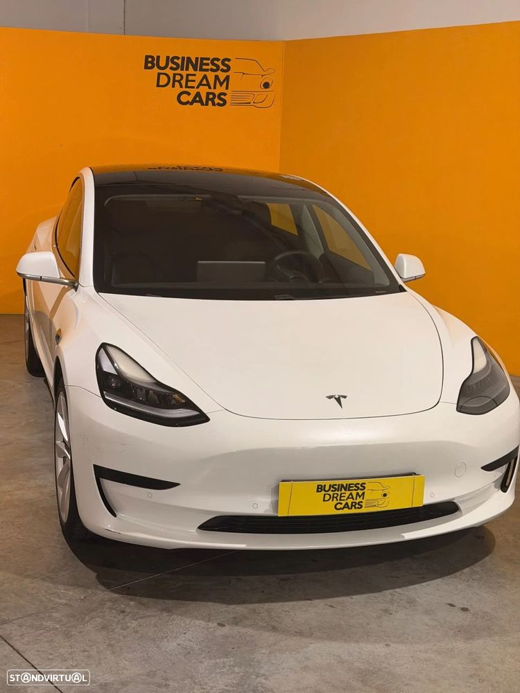Tesla Model 3 Standard RWD Plus - 8