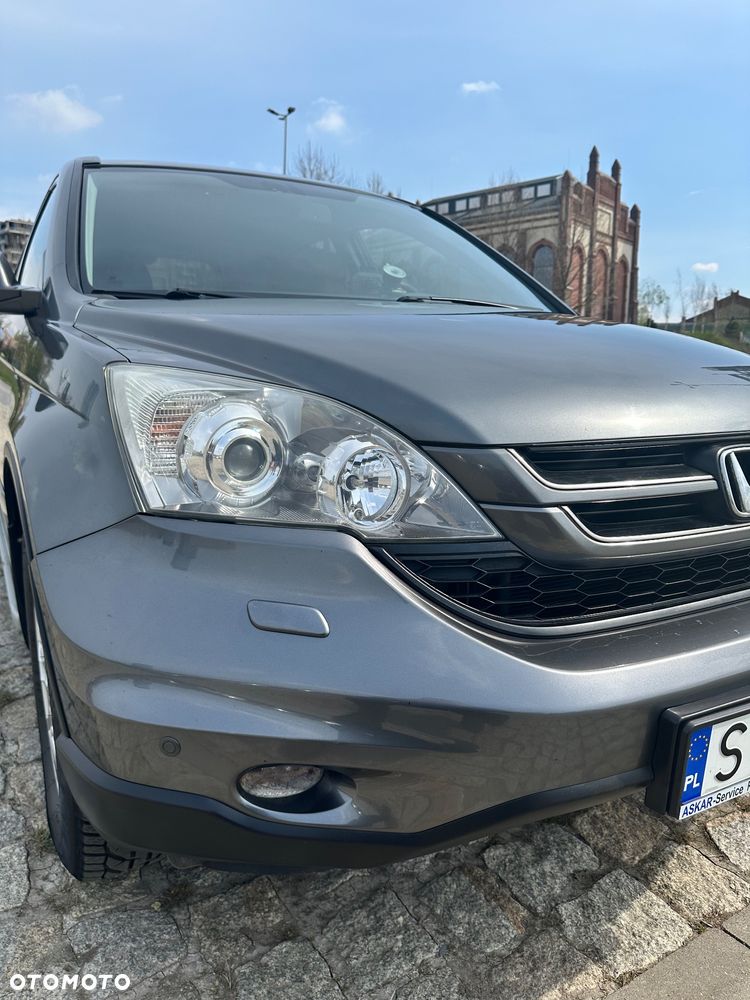 Honda CR-V ver-2-0-elegance - 10