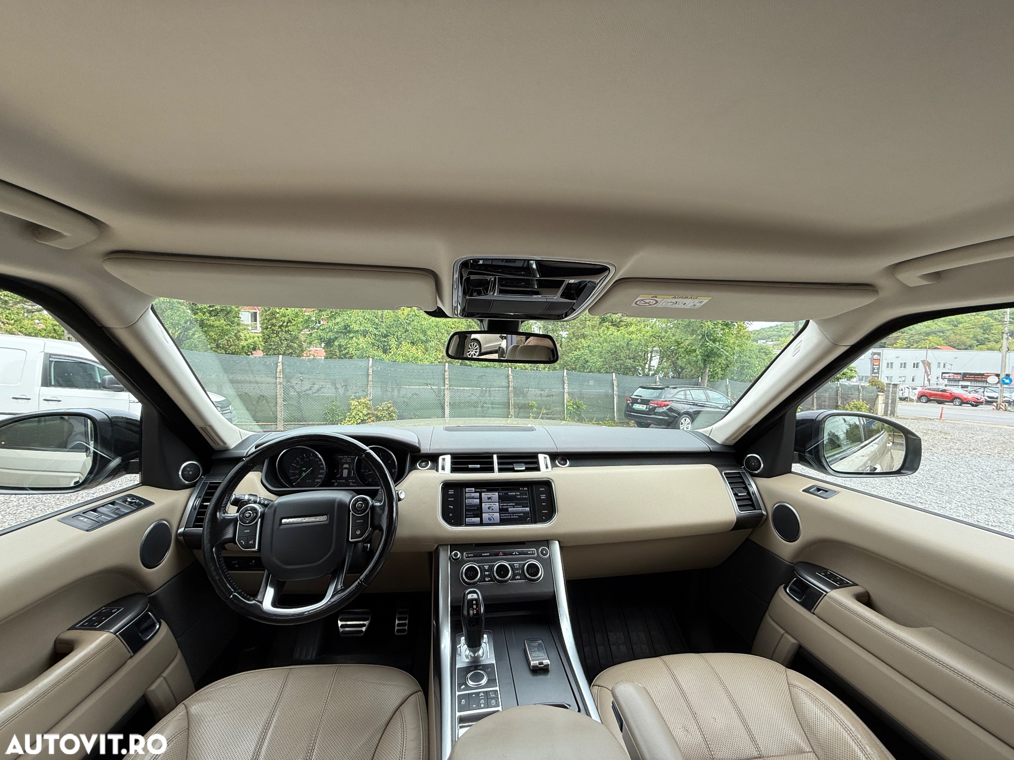 Land Rover Range Rover Sport 3.0 I SDV6 HSE - 29