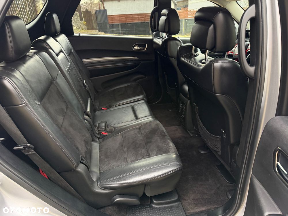 Dodge Durango 3,6 Limited - 28