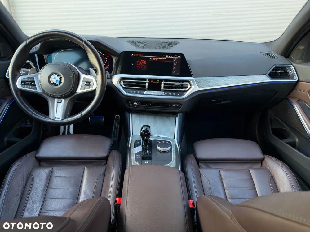 BMW Seria 3 320d xDrive M Sport Shadow - 19