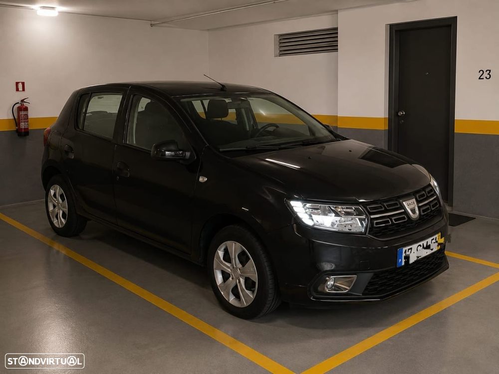 Dacia Sandero - 2