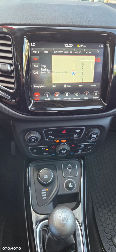 Jeep Compass 2.0 MultiJet Active Drive Longitude - 24