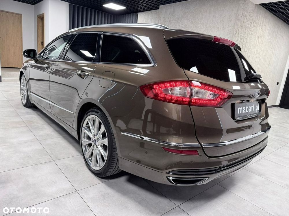Ford Mondeo Vignale 2.0 TDCi 4WD PowerShift - 3