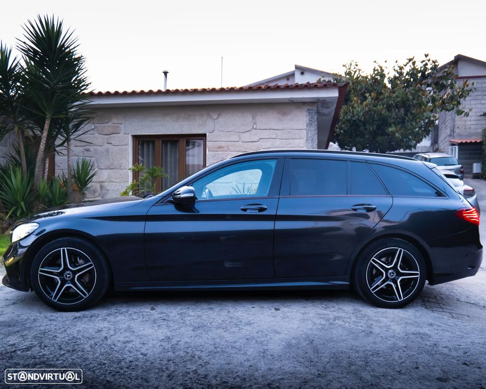 Mercedes-Benz C 300 d AMG Line - 6