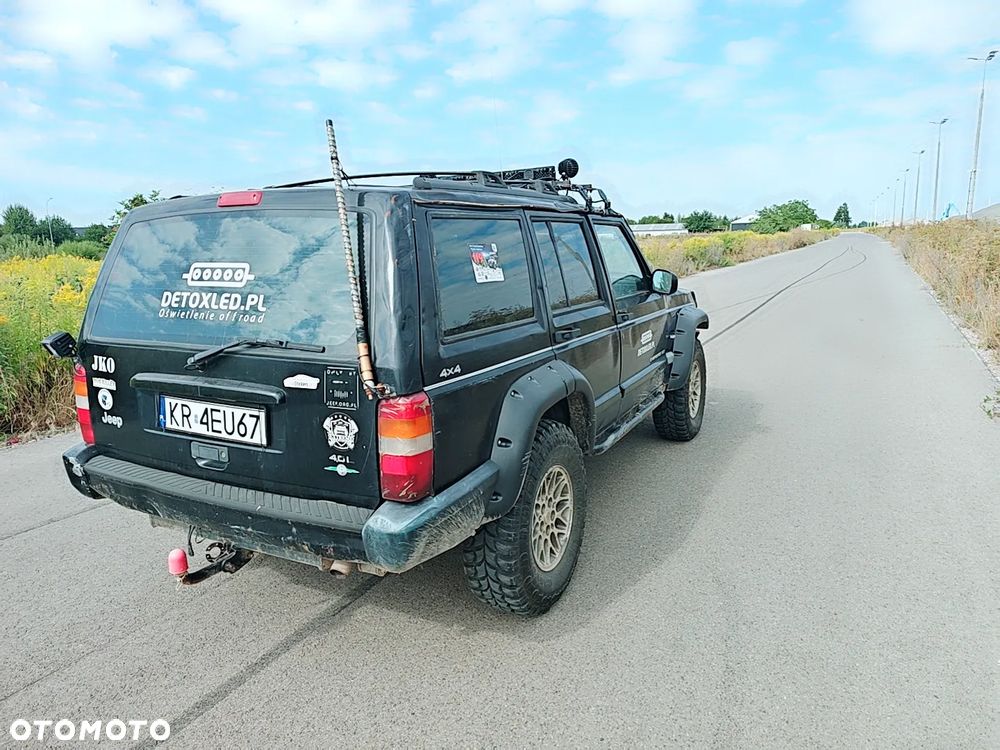 Jeep Cherokee 4.0 Limited - 4