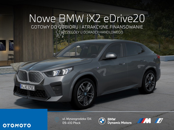 BMW iX2 eDrive20