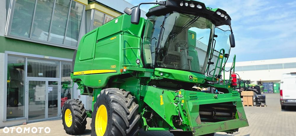 John Deere T 550i Hillmaster - 13