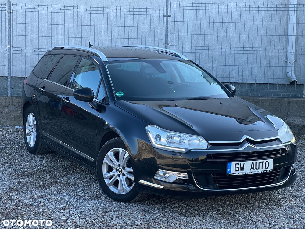 Citroën C5 HDi 140 FAP Confort - 1