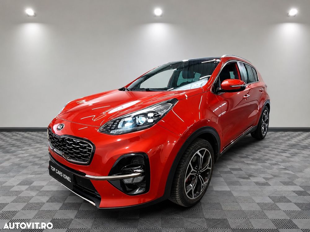Kia Sportage - 2