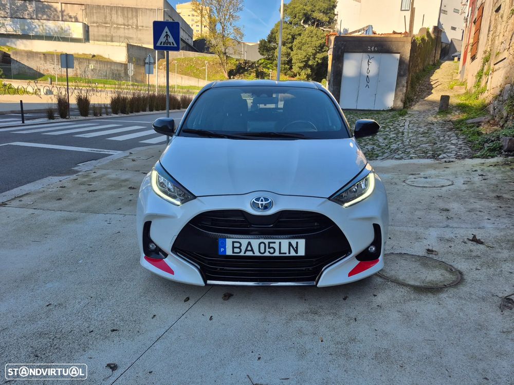 Toyota Yaris 1.5 HDF Square Collection