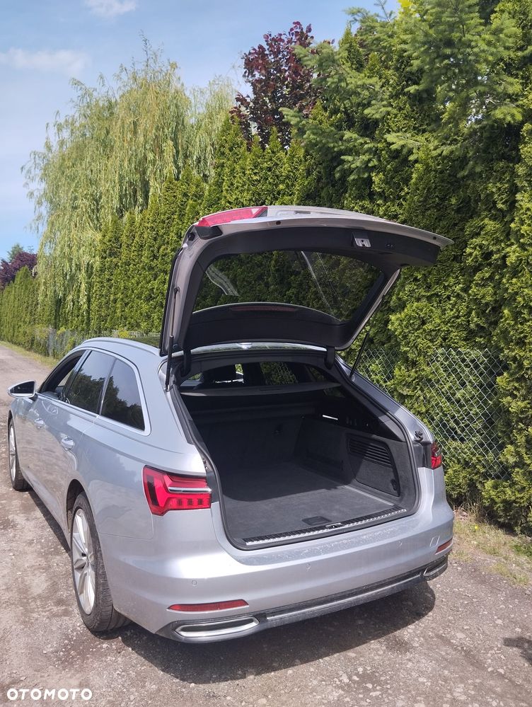 Audi A6 Avant 50 TDI mHEV Quattro Sport Tiptronic - 13