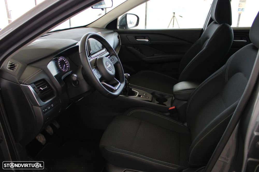 Nissan Qashqai 1.3 DIG-T Acenta - 6