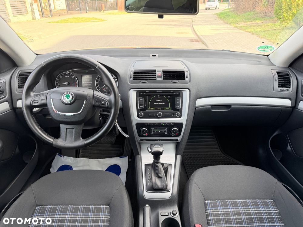 Skoda Octavia - 5