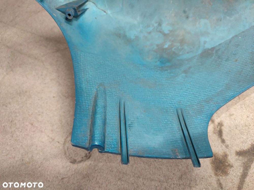 Owiewka, osłona, bok, boczek, pług Peugeoth Zenith 50 Buxy - 8