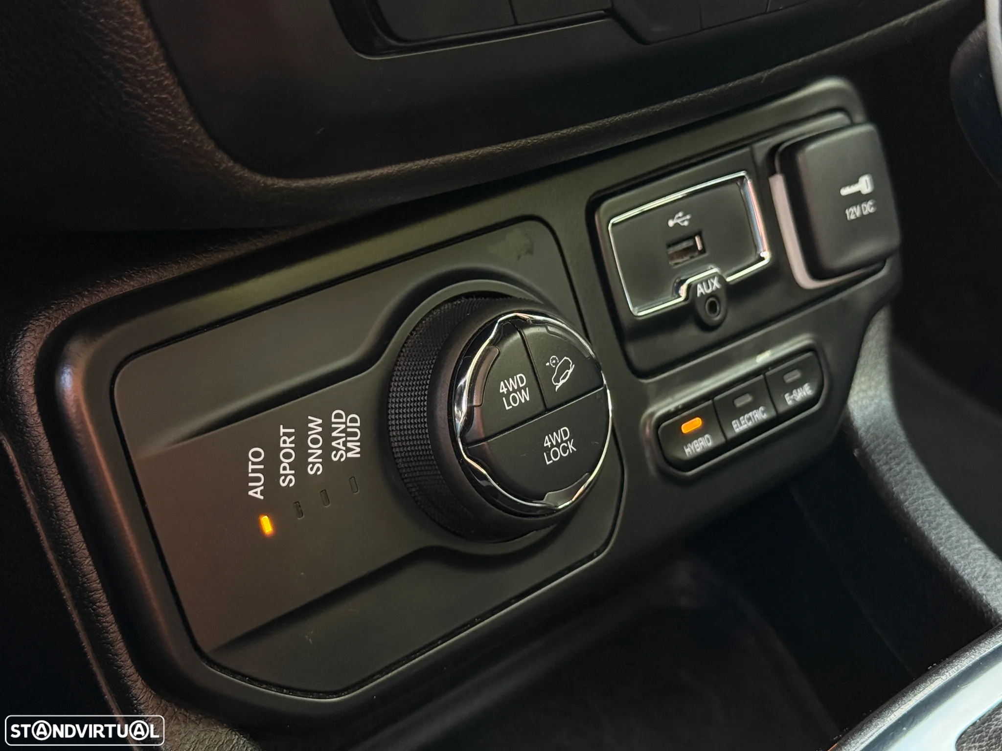 Jeep Renegade 1.3 TG 4Xe Limited - 9