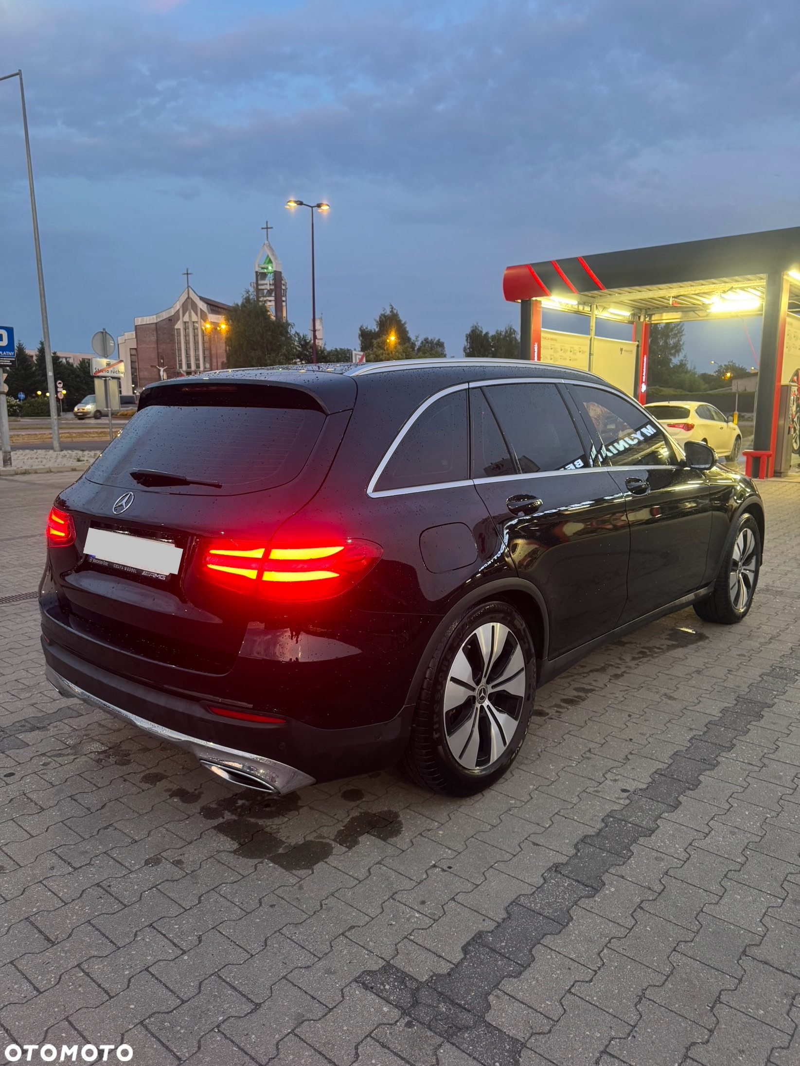 Mercedes-Benz GLC 250 d 4-Matic - 7