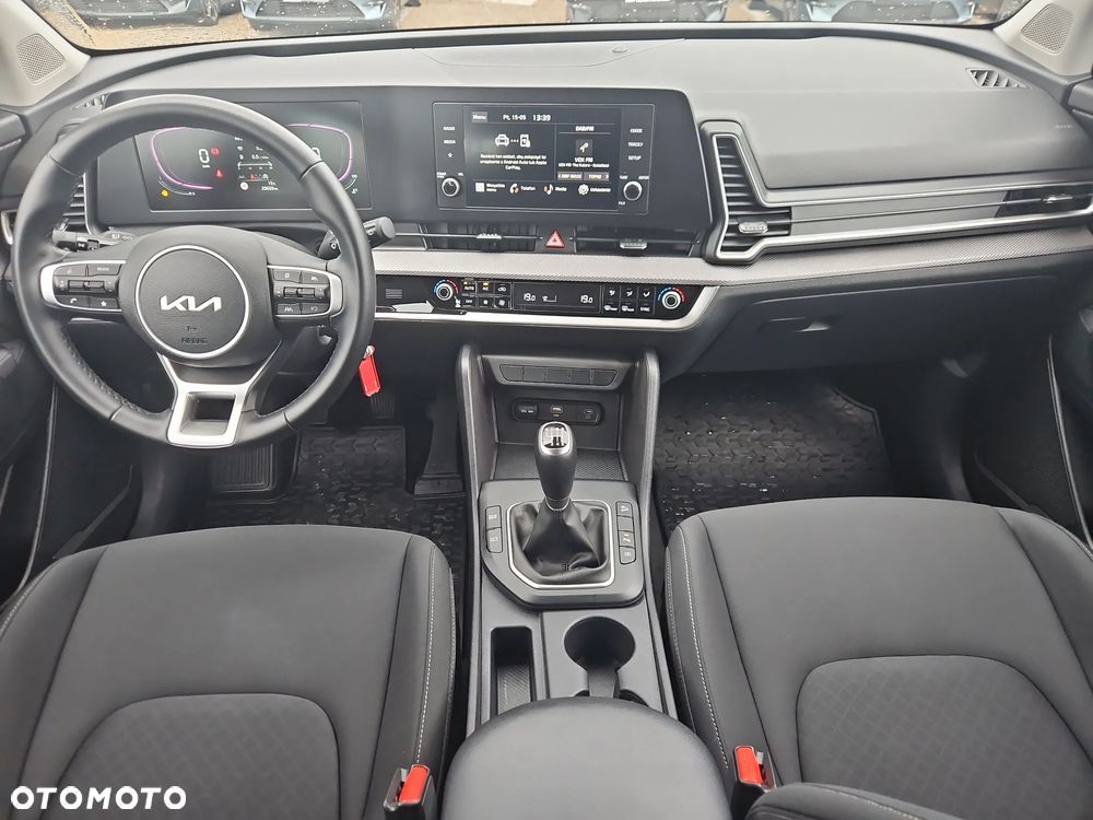 Kia Sportage 1.6 T-GDI M 2WD - 9