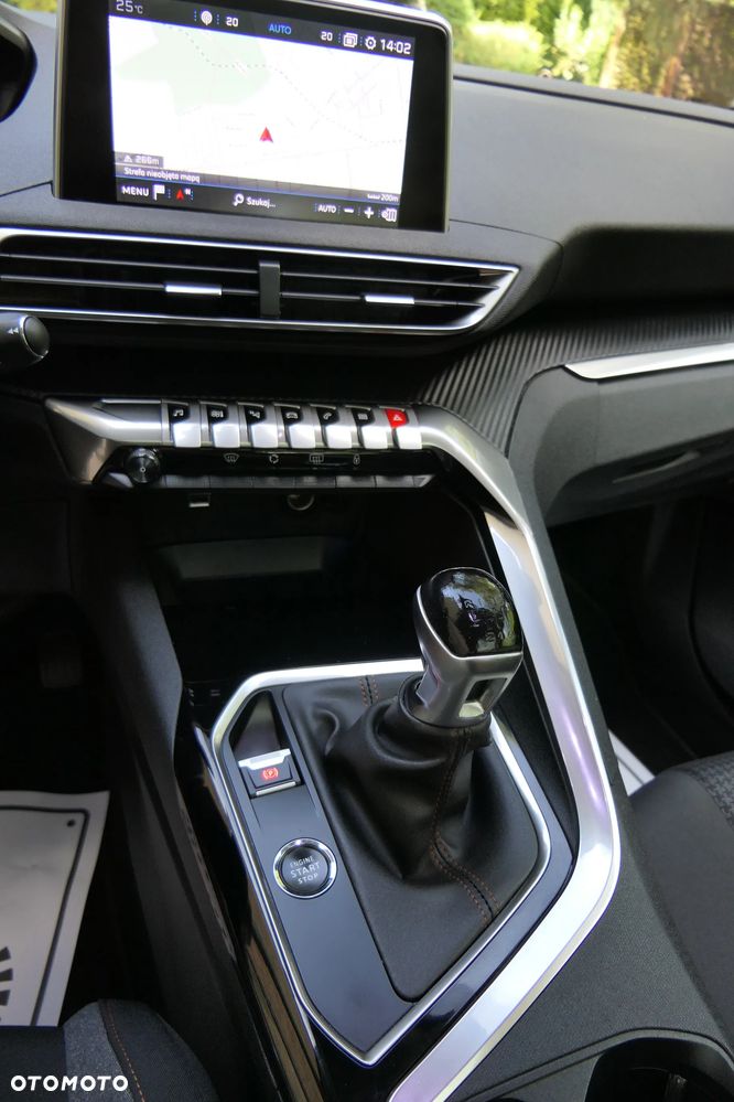 Peugeot 3008 BlueHDi 130 Stop & Start Active Business-Paket - 27
