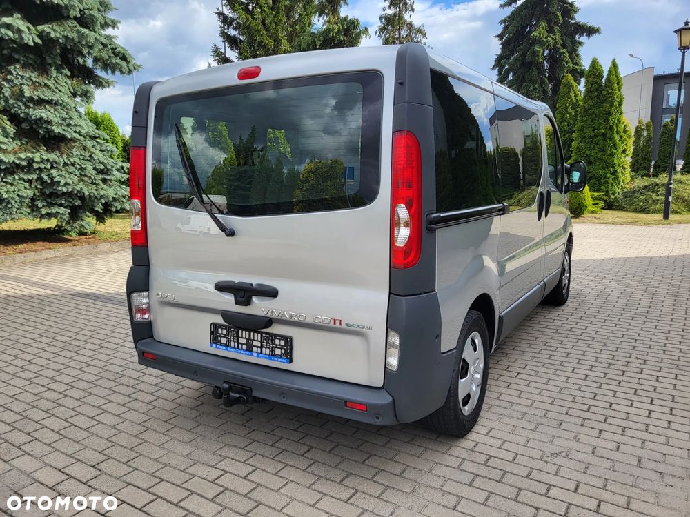 Opel Vivaro - 4