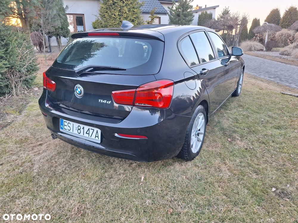 BMW Seria 1 - 7