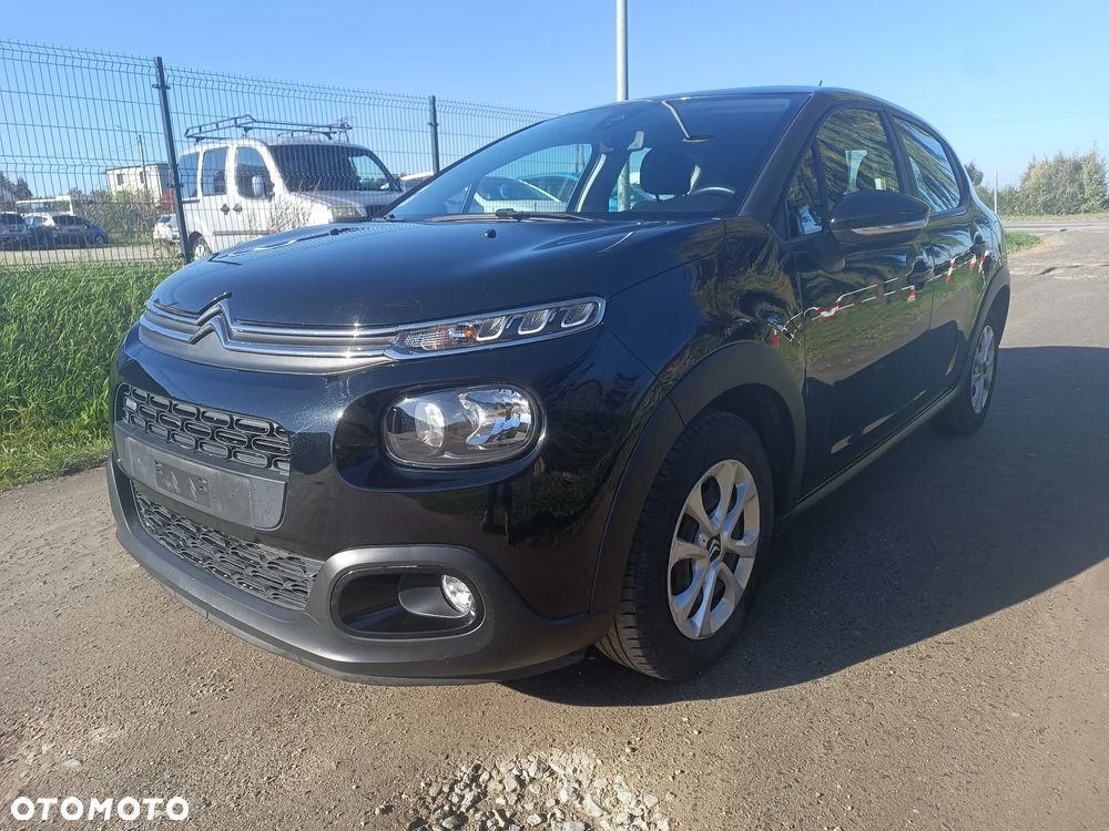 Citroën C3 - 1