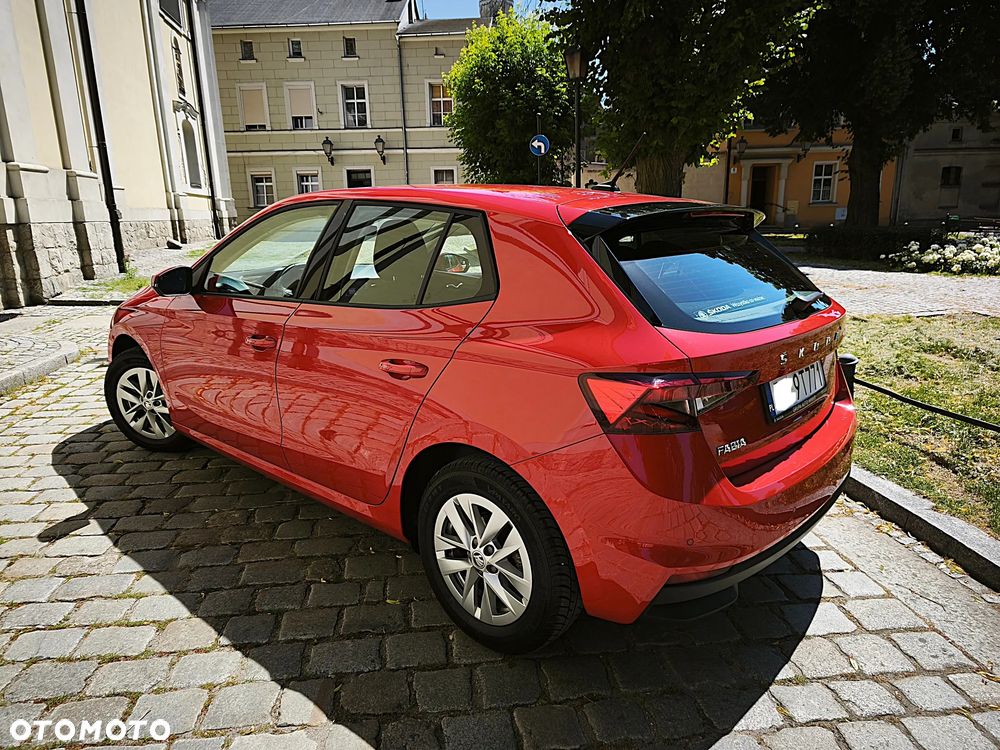 Skoda Fabia 1.0 TSI Ambition - 3