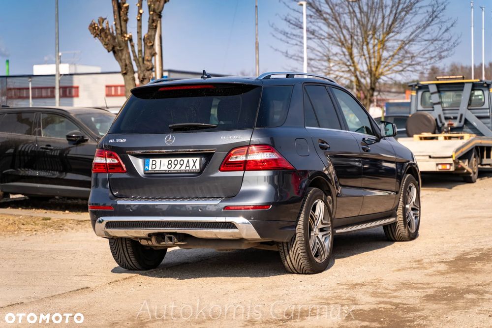 Mercedes-Benz ML 350 BlueTEC 4-Matic - 6