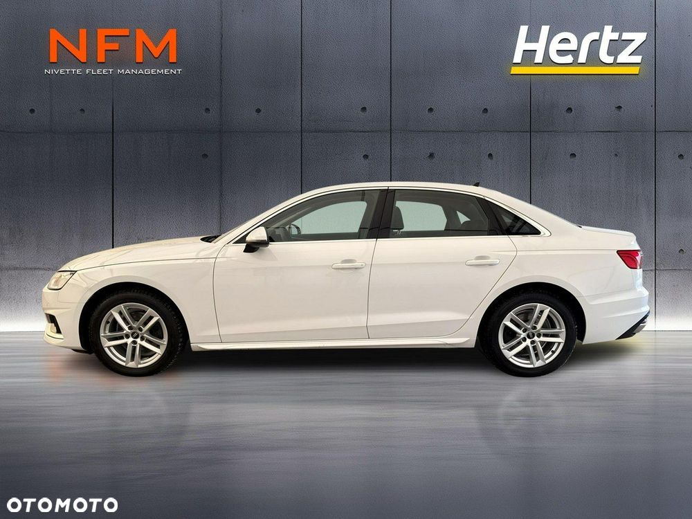 Audi A4 Limousine - 7
