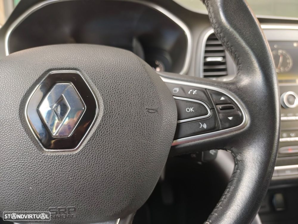 Renault Mégane Sport Tourer 1.3 TCe Limited - 20
