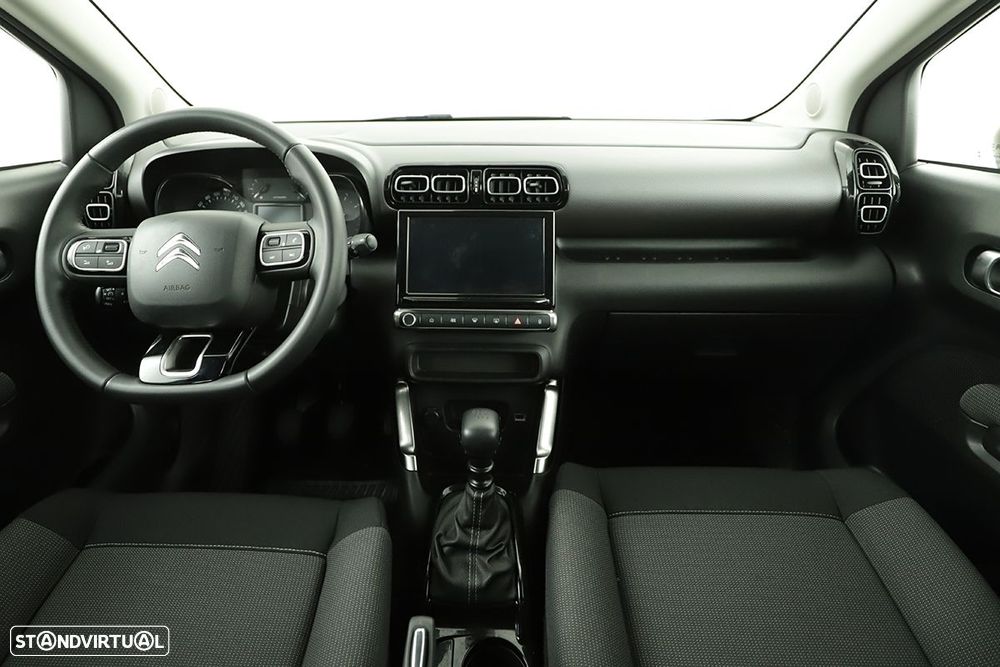 Citroën C3 Aircross 1.2 PureTech C-Series - 8