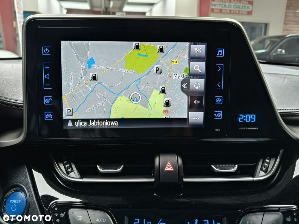 Toyota C-HR 1.8 Hybrid GPF Executive - 31