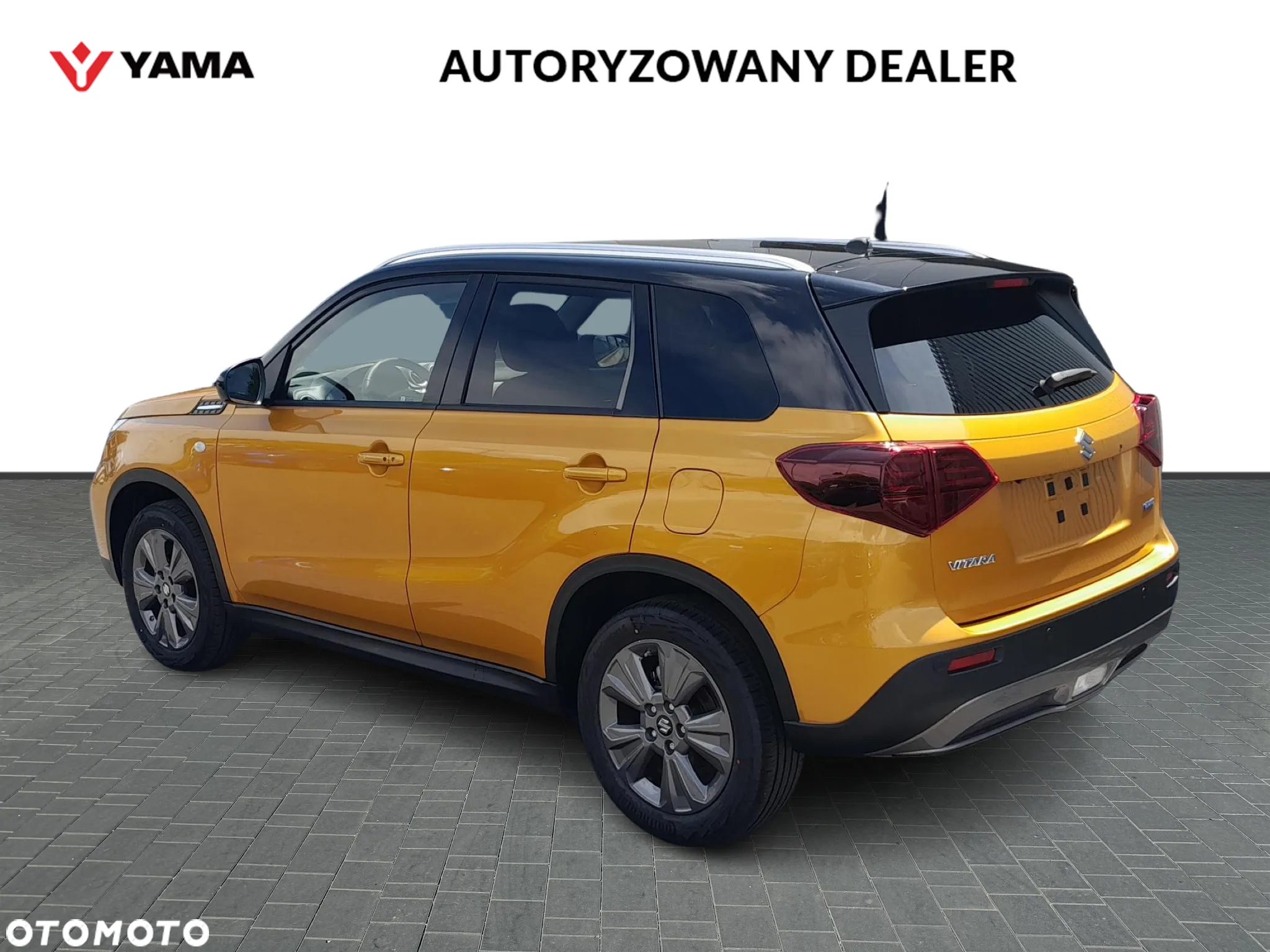 Suzuki Vitara 1.4 Boosterjet mHEV Premium Plus 2WD - 3