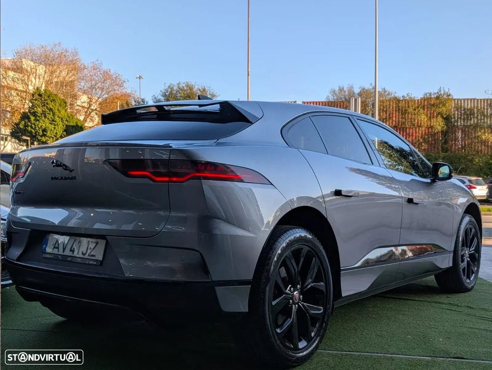 Jaguar I-Pace - 3