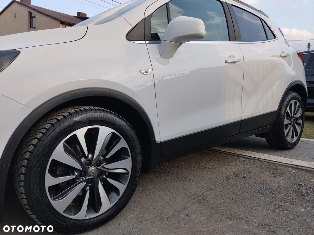 Opel Mokka 1.4 T Cosmo S&S - 9