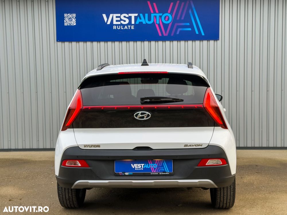 Hyundai Bayon 1.0 T-GDI 48V-Hybrid DCT Trend - 17