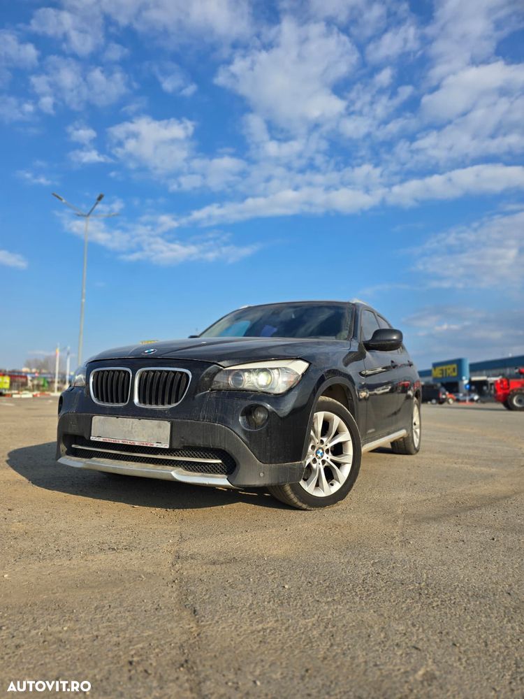 BMW X1 - 1