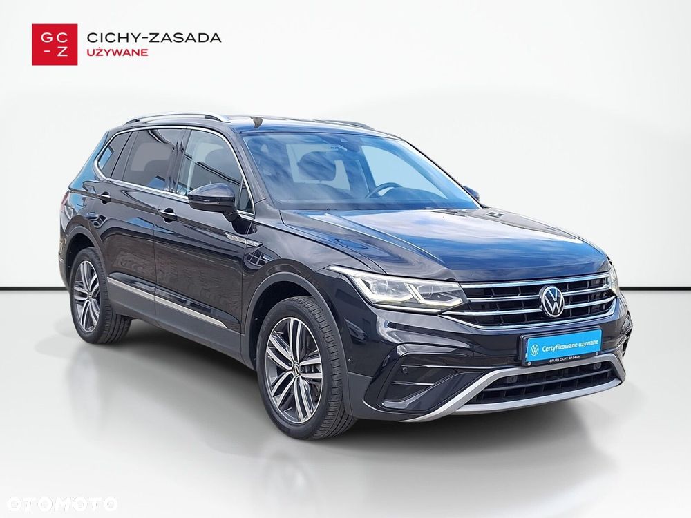 Volkswagen Tiguan Allspace 2.0 TDI 4Mot Elegance DSG - 7