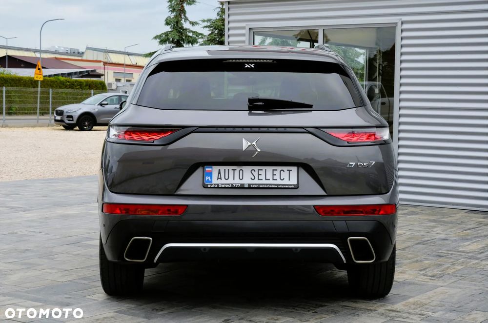 DS Automobiles DS 7 Crossback 1.6 PureTech Louvre - 12