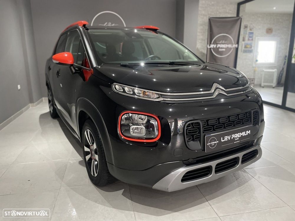Citroën C3 Aircross 1.5 BlueHDi Shine S&S - 3