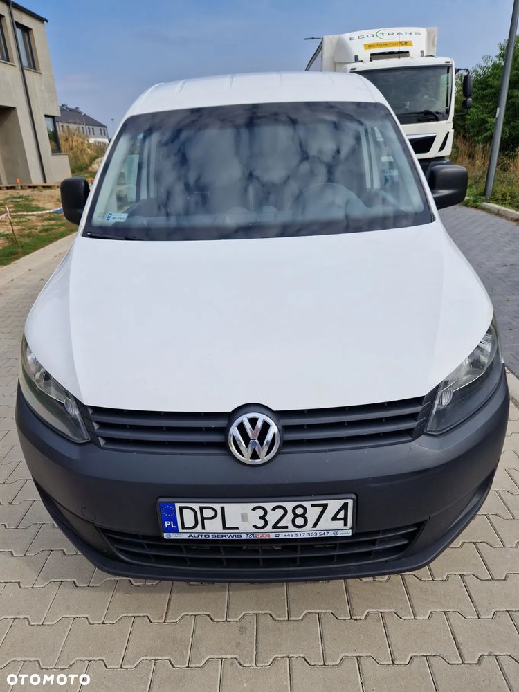 Volkswagen Caddy Standard - 2