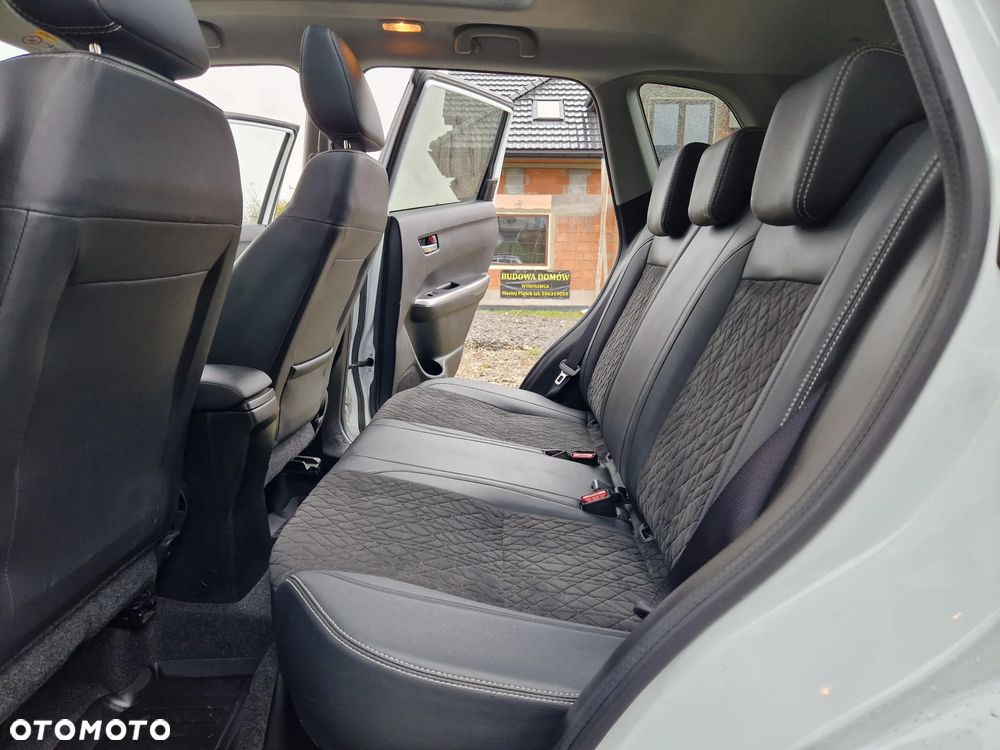 Suzuki Vitara 1.4 Boosterjet Elegance Sun 4WD - 32