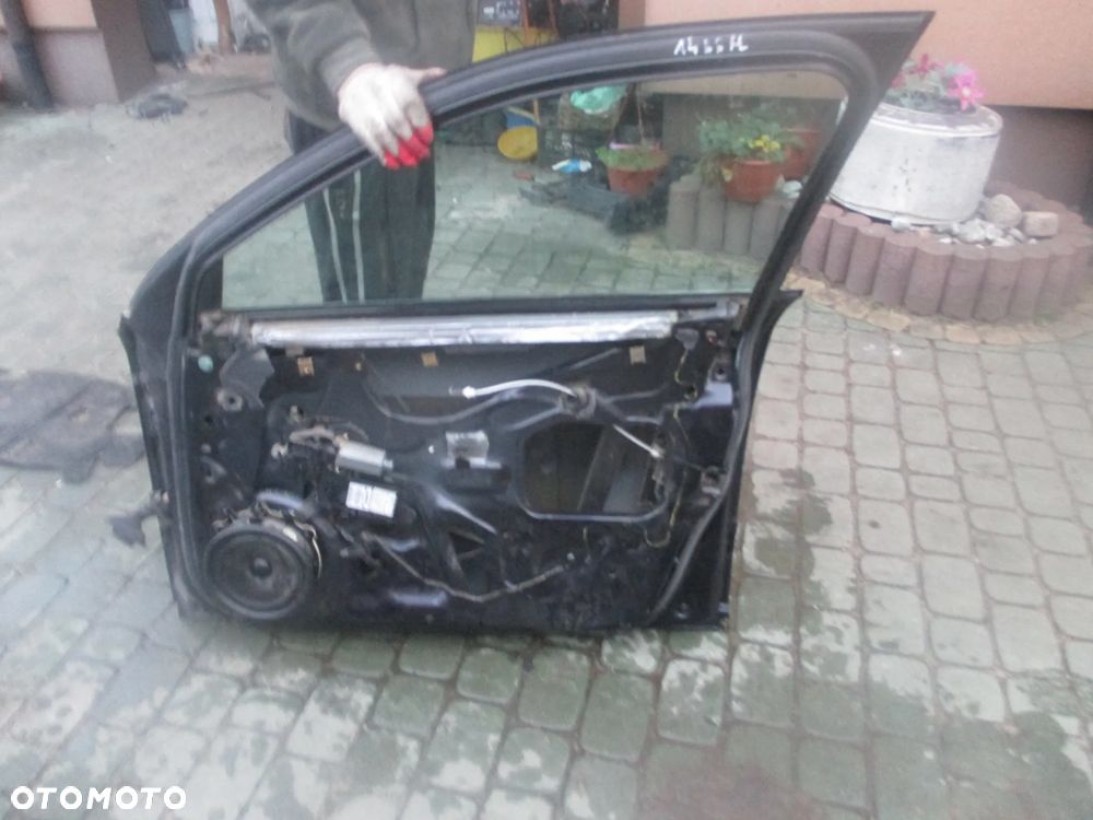 drzwi prawe Audi A4 B6 LZ5L - 7