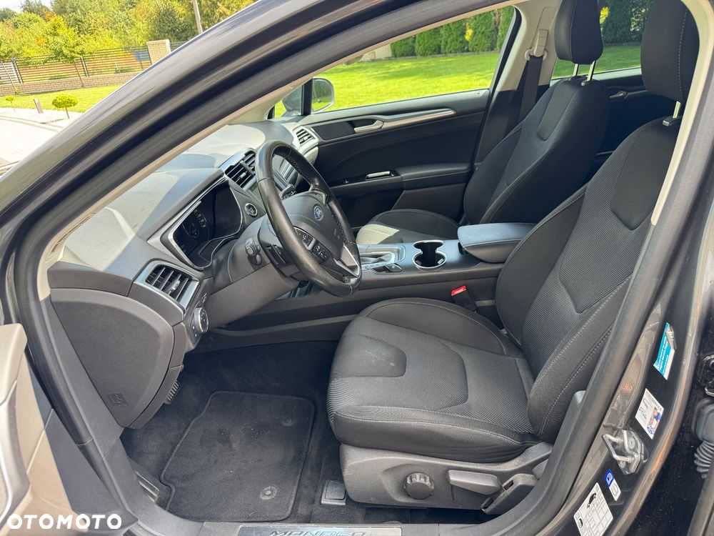 Ford Mondeo 2.0 TDCi STart-Stopp PowerShift-Aut Titanium - 21