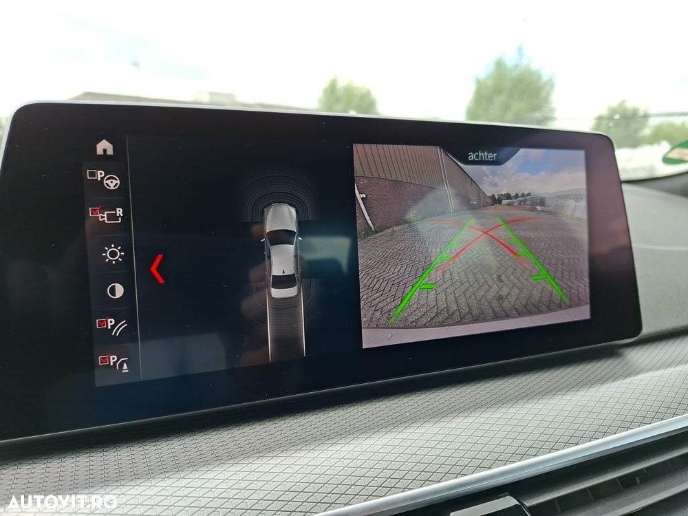 BMW Seria 5 520i AT MHEV - 21