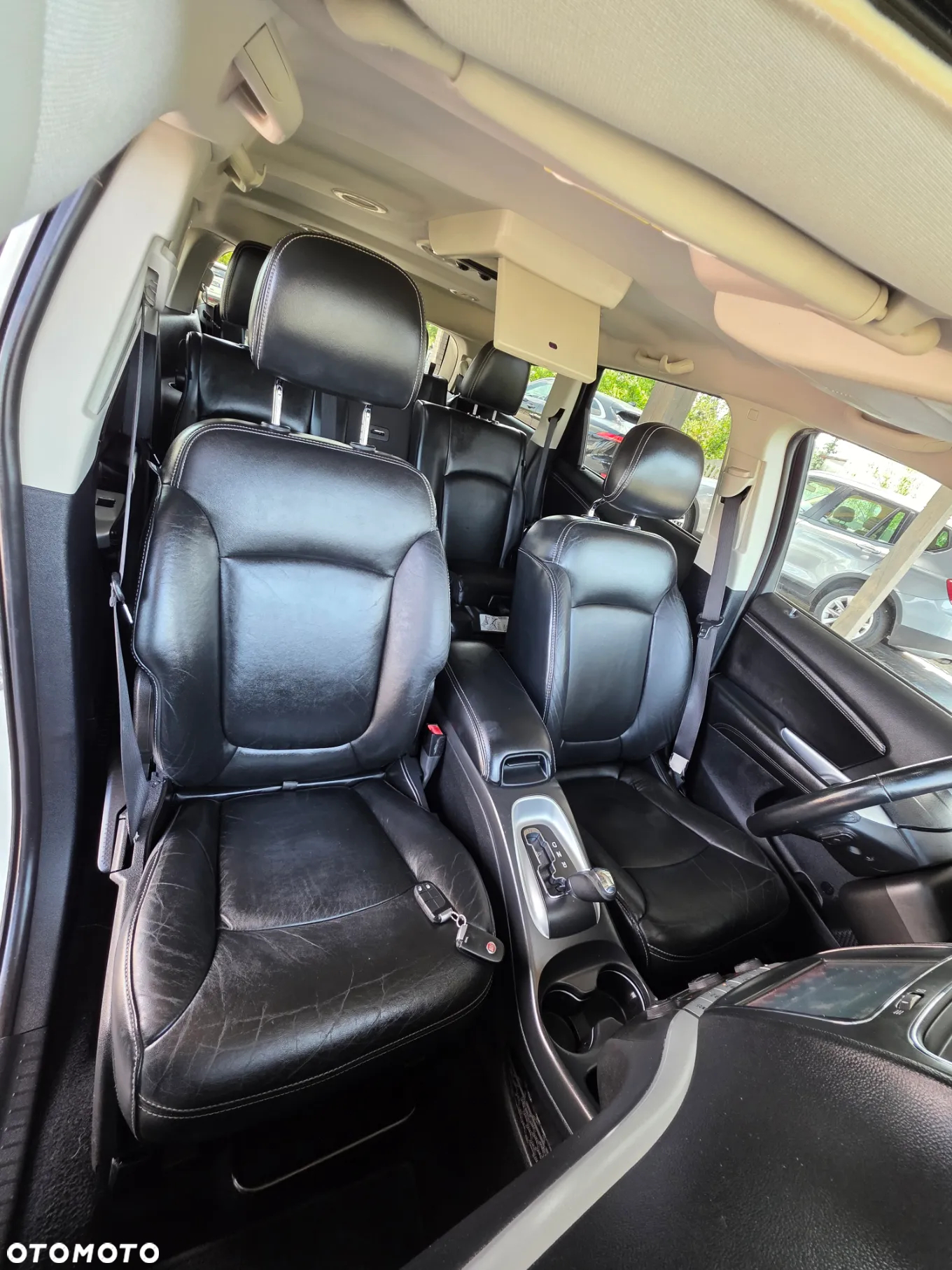 Fiat Freemont 2.0 Multijet Lounge AWD - 37