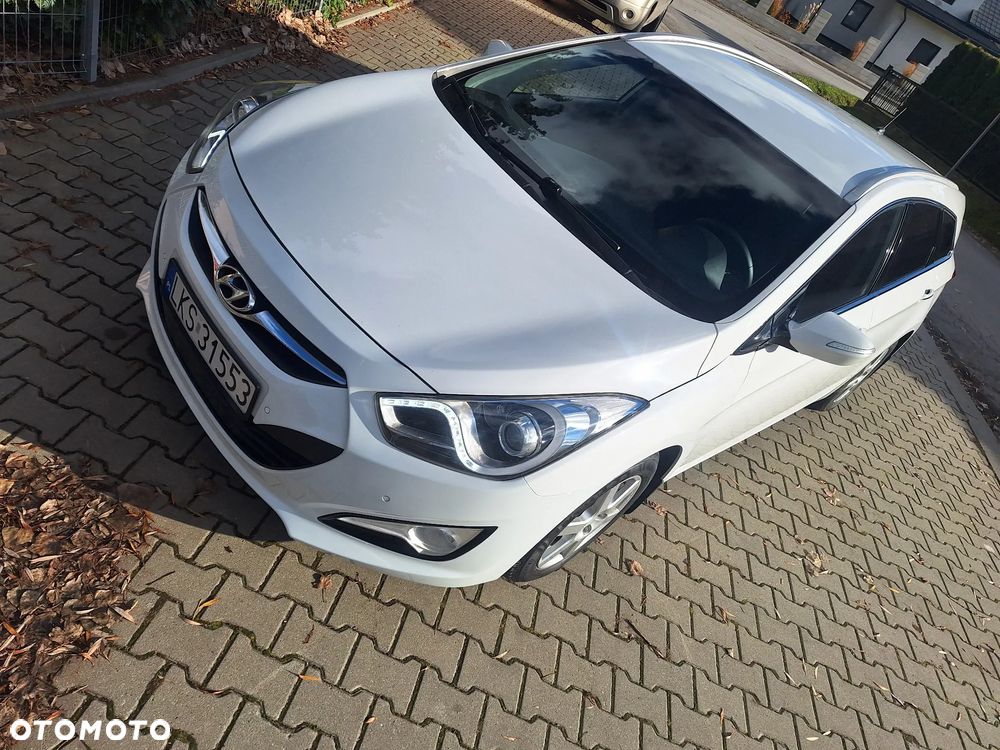 Hyundai i40 - 14