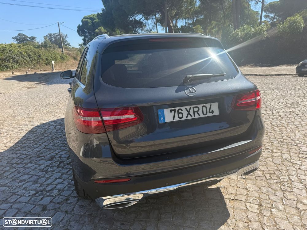 Mercedes-Benz GLC 220 d 4Matic 9G-TRONIC Exclusive - 6